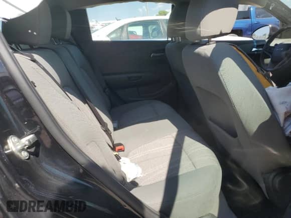 2015 Chevrolet Sonic LT with VIN 1G1JC6SH1F4135287, listed as a Copart auction lot 81600535 with 114,277 mi miles and Salvage title. Bid and sale history available at DreamBid. Image 10.