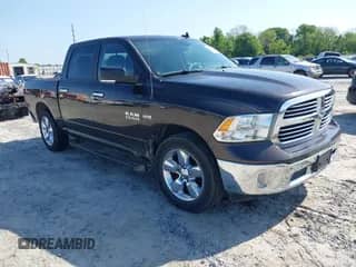 2017 Ram 1500 Big Horn z VIN 3C6RR6LT2HG604668, wystawiony jako IAAI lot #42005795 z przebiegiem 188 227 mil mil oraz . Historia ofert i sprzedaży dostępna na DreamBid. Obrazek 1.