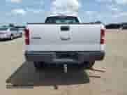 2007 Ford F-150 XL with VIN 1FTRF14W57KB11751, listed as a Copart auction lot 62639855 with 155,061 mi miles and Salvage title. Bid and sale history available at DreamBid. Image 6.