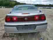 2002 Chevrolet Impala LS с VIN 2G1WH55K929354935, выставлен на аукционе Copart как лот 64955835 с пробегом Не указан миль и Списание • Salvage title. История ставок и продаж доступна на DreamBid. Изображение 6.