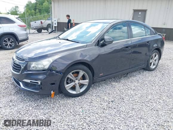 2016 Chevrolet Cruze LT with VIN 1G1PF5SB6G7204322, listed as a IAAI auction lot 42075785 with 123,826 mi miles and . Bid and sale history available at DreamBid. Image 16.