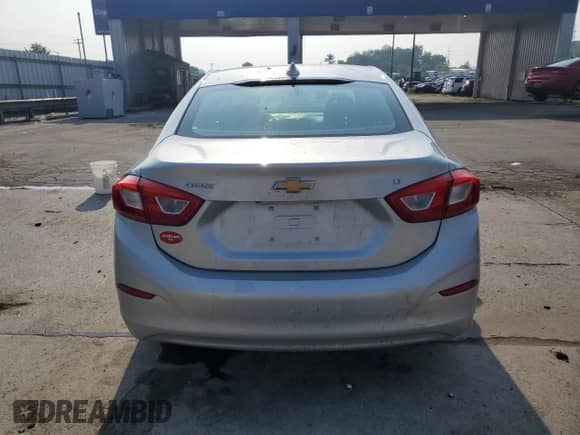 2016 Chevrolet Cruze LT с VIN 1G1BE5SM6G7230496, выставлен на аукционе Copart как лот 67176895 с пробегом 112 779 миль миль и Чистый • Clean title. История ставок и продаж доступна на DreamBid. Изображение 6.