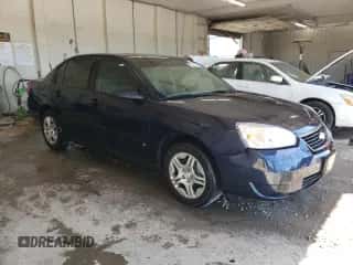 2007 Chevrolet Malibu LS z VIN 1G1ZS58N97F238587, wystawiony jako Copart lot #60044604 z przebiegiem 164 341 mil mil oraz Szkoda całkowita • Salvage title. Historia ofert i sprzedaży dostępna na DreamBid. Obrazek 4.