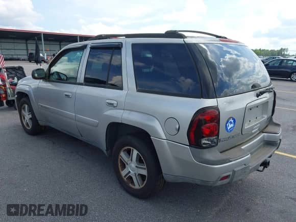 2004 Chevrolet TrailBlazer LT с VIN 1GNDT13S942347761, выставлен на аукционе IAAI как лот 42509390 с пробегом 158 842 миль миль и . История ставок и продаж доступна на DreamBid. Изображение 3.