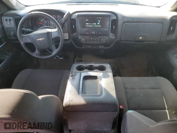 2018 Chevrolet Silverado 3500HD Work Truck с VIN 1GB4KYCY3JF224121, выставлен на аукционе Copart как лот 46799075 с пробегом 176 189 миль миль и Списание • Salvage title. История ставок и продаж доступна на DreamBid. Изображение 8.