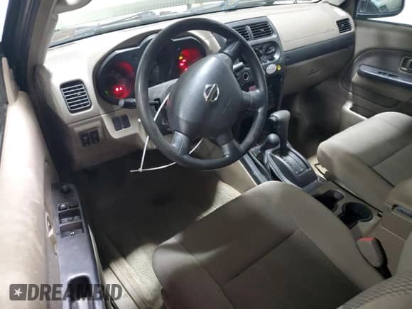 2003 Nissan Frontier XE с VIN 1N6ED27Y43C461932, выставлен на аукционе Copart как лот 47041975 с пробегом 156 353 миль миль и Списание • Salvage title. История ставок и продаж доступна на DreamBid. Изображение 8.