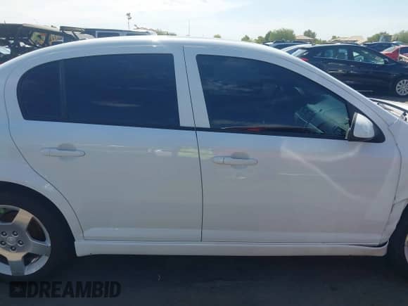 2010 Chevrolet Cobalt 2LT z VIN 1G1AF5F51A7119440, wystawiony jako IAAI lot #42918577 z przebiegiem 171 600 mil mil oraz . Historia ofert i sprzedaży dostępna na DreamBid. Obrazek 13.