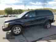 2005 Dodge Durango Limited with VIN 1D4HB58D75F591498, listed as a Copart auction lot 66553365 with 270,970 mi miles and Salvage title. Bid and sale history available at DreamBid. Image 1.
