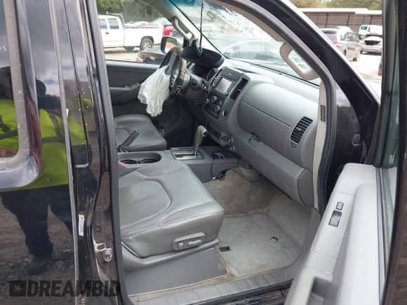 2013 Nissan Frontier SV with VIN 1N6AD0ER5DN728001, listed as a IAAI auction lot 43333484 with 140,612 mi miles and . Bid and sale history available at DreamBid. Image 5.