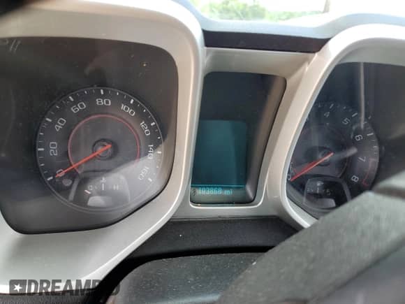 2012 Chevrolet Camaro 1LT z VIN 2G1FF3D30C9145024, wystawiony jako Copart lot #63378995 z przebiegiem 103 868 mil mil oraz Szkoda całkowita • Salvage title. Historia ofert i sprzedaży dostępna na DreamBid. Obrazek 9.