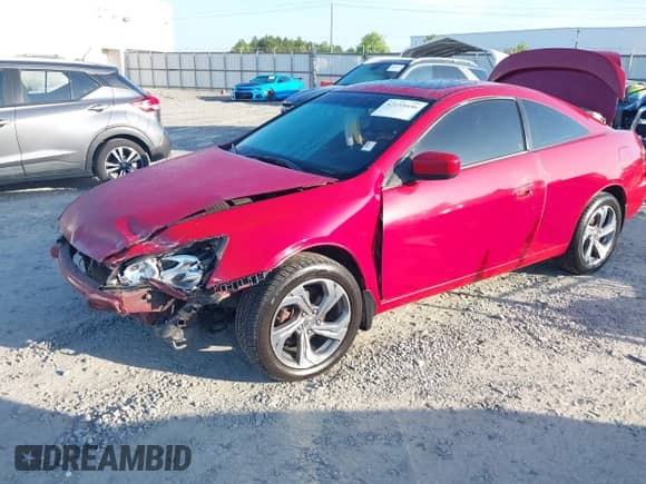 2005 Honda Accord EX with VIN 1HGCM72795A011845, listed as a IAAI auction lot 42155456 with 240,625 mi miles and . Bid and sale history available at DreamBid. Image 18.