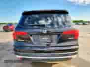 2016 Honda Pilot Touring с VIN 5FNYF5H99GB025718, выставлен на аукционе Copart как лот 60103315 с пробегом 204 940 миль миль и Чистый • Clean title. История ставок и продаж доступна на DreamBid. Изображение 6.