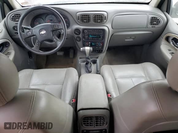 2007 Chevrolet TrailBlazer LT с VIN 1GNDT13S972265713, выставлен на аукционе Copart как лот 69648725 с пробегом 188 362 миль миль и Чистый • Clean title. История ставок и продаж доступна на DreamBid. Изображение 8.