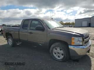 2013 Chevrolet Silverado 1500 LT с VIN 1GCRKSE74DZ217863, выставлен на аукционе Copart как лот 82469975 с пробегом 133 498 миль миль и Чистый • Clean title. История ставок и продаж доступна на DreamBid. Изображение 4.