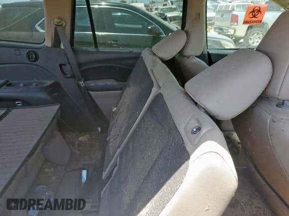 2019 Honda Pilot Touring 8-Passenger z VIN 5FNYF5H9XKB026921, wystawiony jako Copart lot #66892335 z przebiegiem Nie podano mil oraz Szkoda całkowita • Salvage title. Historia ofert i sprzedaży dostępna na DreamBid. Obrazek 10.