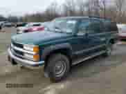 1995 Chevrolet Suburban с VIN 1GNGK26K8SJ406190, выставлен на аукционе Copart как лот 84103234 с пробегом 145 731 миль миль и Чистый • Clean title. История ставок и продаж доступна на DreamBid. Изображение 1.