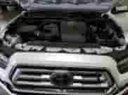 2021 Toyota Tacoma Limited with VIN 3TYGZ5AN1MT044009, listed as a Copart auction lot 58274395 with 44,545 mi miles and Salvage title. Bid and sale history available at DreamBid. Image 11.
