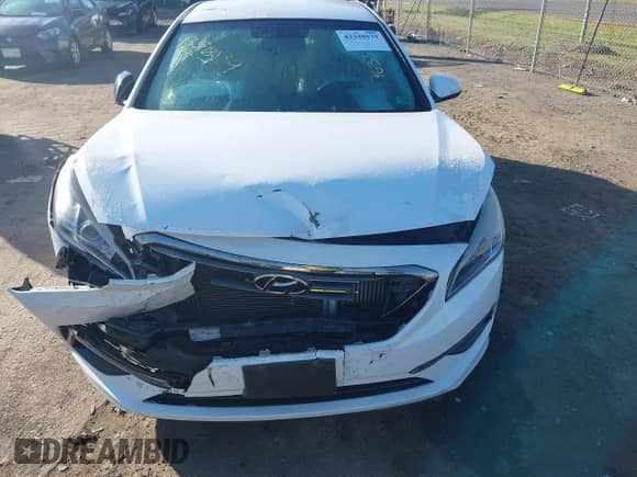 2015 Hyundai Sonata Eco с VIN 5NPE24AA4FH144189, выставлен на аукционе IAAI как лот 43348039 с пробегом 104 103 миль миль и . История ставок и продаж доступна на DreamBid. Изображение 12.