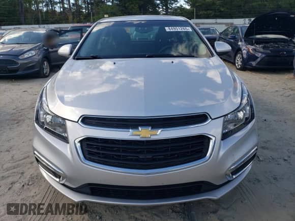 2016 Chevrolet Cruze LT с VIN 1G1PE5SB6G7229210, выставлен на аукционе Copart как лот 84951265 с пробегом 74 385 миль миль и Списание • Salvage title. История ставок и продаж доступна на DreamBid. Изображение 5.
