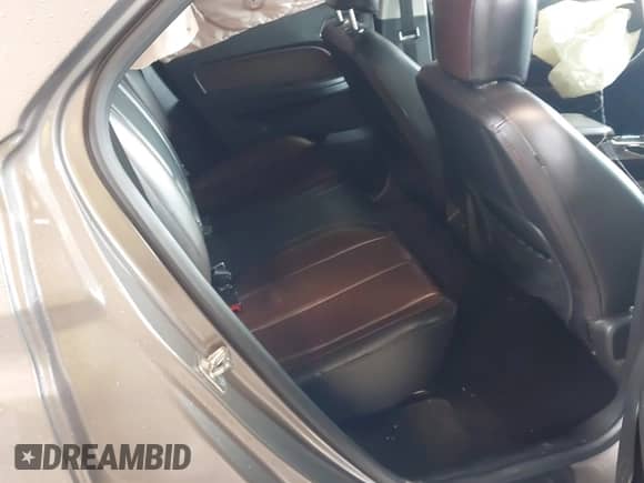 2012 Chevrolet Equinox 2LT with VIN 2GNALPEKXC6177396, listed as a IAAI auction lot 43136231 with 146,357 mi miles and . Bid and sale history available at DreamBid. Image 8.