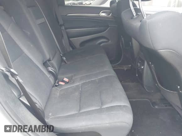 2017 Jeep Grand Cherokee Altitude with VIN 1C4RJFAG6HC947816, listed as a IAAI auction lot 42725140 with 129,014 mi miles and . Bid and sale history available at DreamBid. Image 8.