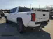 2024 Toyota Tacoma SR5 with VIN 3TMLB5JN1RM062810, listed as a Copart auction lot 80575815 with 11,680 mi miles and Salvage title. Bid and sale history available at DreamBid. Image 2.