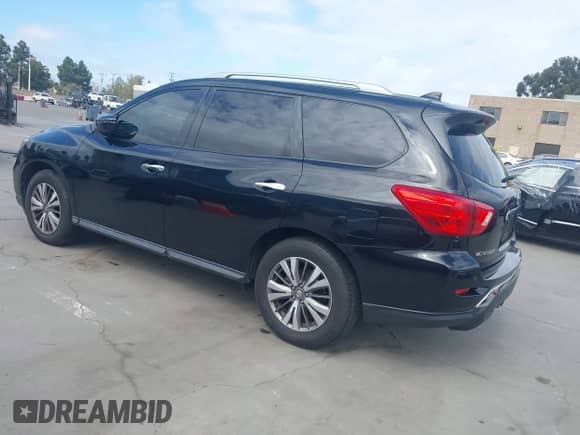 2019 Nissan Pathfinder SV с VIN 5N1DR2MN9KC632341, выставлен на аукционе IAAI как лот 41906497 с пробегом 99 418 миль миль и . История ставок и продаж доступна на DreamBid. Изображение 3.