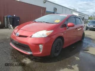 2014 Toyota Prius Two с VIN JTDKN3DU2E1752647, выставлен на аукционе Copart как лот 80785575 с пробегом 213 848 миль миль и Списание • Salvage title. История ставок и продаж доступна на DreamBid. Изображение 1.