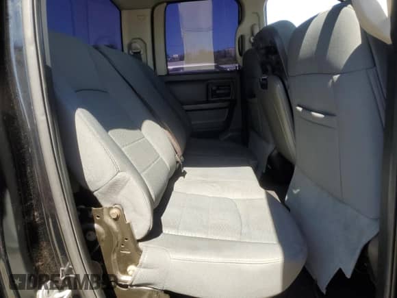 2013 Ram 1500 Tradesman z VIN 1C6RR6FT9DS716866, wystawiony jako Copart lot #51457845 z przebiegiem Nie podano mil oraz Szkoda całkowita • Salvage title. Historia ofert i sprzedaży dostępna na DreamBid. Obrazek 10.