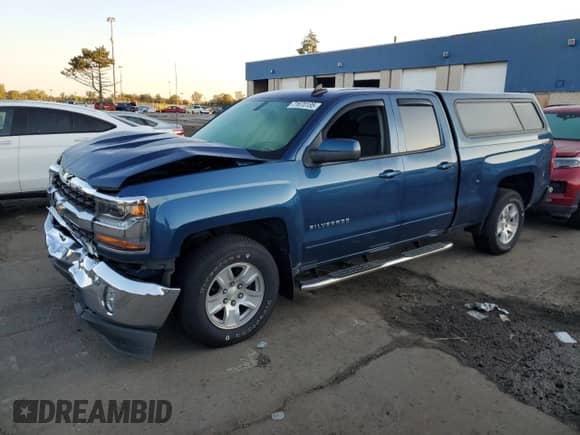 2018 Chevrolet Silverado 1500 LT с VIN 1GCVKREH8JZ147411, выставлен на аукционе Copart как лот 71670135 с пробегом 48 414 миль миль и Чистый • Clean title. История ставок и продаж доступна на DreamBid. Изображение 1.