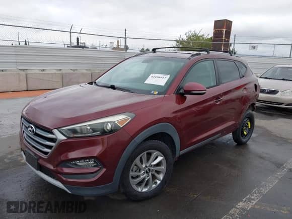 2017 Hyundai Tucson Sport с VIN KM8J33A24HU359185, выставлен на аукционе IAAI как лот 42436917 с пробегом 64 437 миль миль и . История ставок и продаж доступна на DreamBid. Изображение 2.