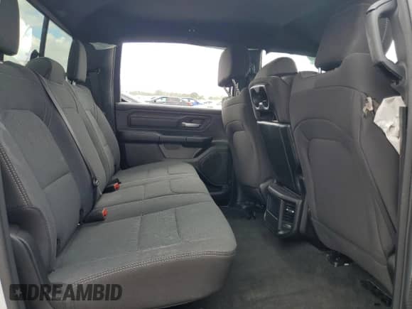 2024 Ram 1500 Tradesman с VIN 1C6RREGG0RN205662, выставлен на аукционе Copart как лот 85495365 с пробегом 21 795 миль миль и На запчасти • Non repairable. История ставок и продаж доступна на DreamBid. Изображение 10.