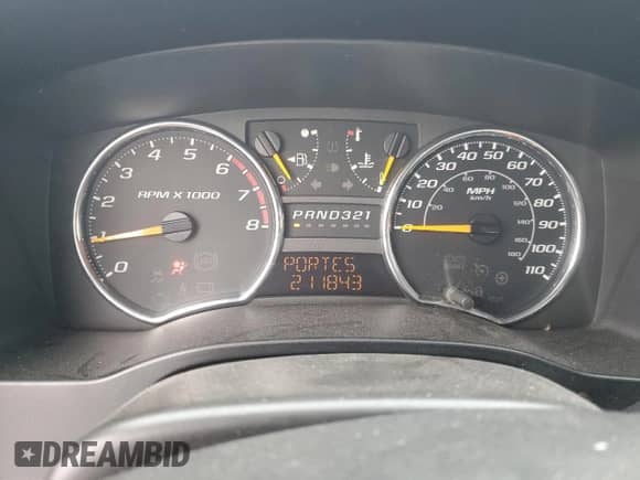 2009 Chevrolet Colorado Work Truck с VIN 1GCDT19E798134774, выставлен на аукционе Copart как лот 81892645 с пробегом 211 843 миль миль и Чистый • Clean title. История ставок и продаж доступна на DreamBid. Изображение 9.