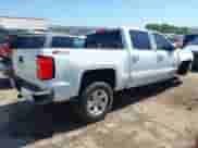 2018 Chevrolet Silverado 1500 LT с VIN 3GCUKREC5JG596495, выставлен на аукционе IAAI как лот 42834463 с пробегом 116 464 миль миль и . История ставок и продаж доступна на DreamBid. Изображение 4.