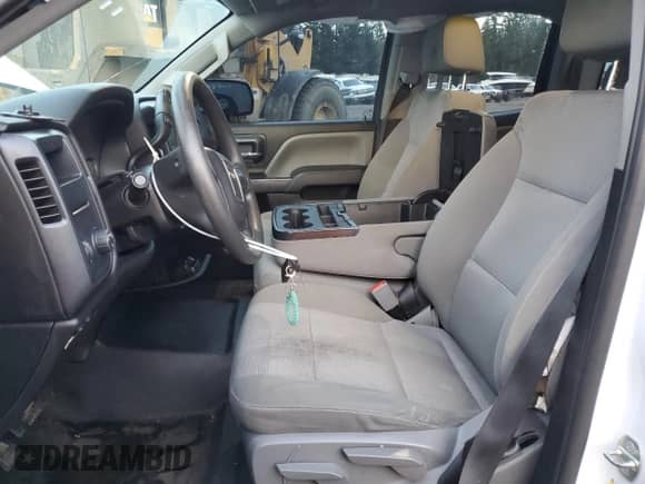 2018 GMC Sierra 1500 с VIN 1GTR1LEH8JZ201095, выставлен на аукционе Copart как лот 88438985 с пробегом 162 932 миль миль и Списание • Salvage title. История ставок и продаж доступна на DreamBid. Изображение 7.