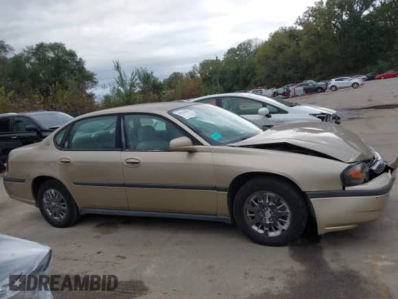 2005 Chevrolet Impala с VIN 2G1WF52E559320905, выставлен на аукционе IAAI как лот 43414987 с пробегом 107 900 миль миль и . История ставок и продаж доступна на DreamBid. Изображение 13.