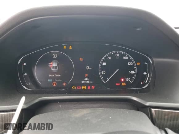 2022 Honda Accord Sport z VIN 1HGCV2F37NA015058, wystawiony jako Copart lot #70943565 z przebiegiem 41 432 mil mil oraz Szkoda całkowita • Salvage title. Historia ofert i sprzedaży dostępna na DreamBid. Obrazek 9.