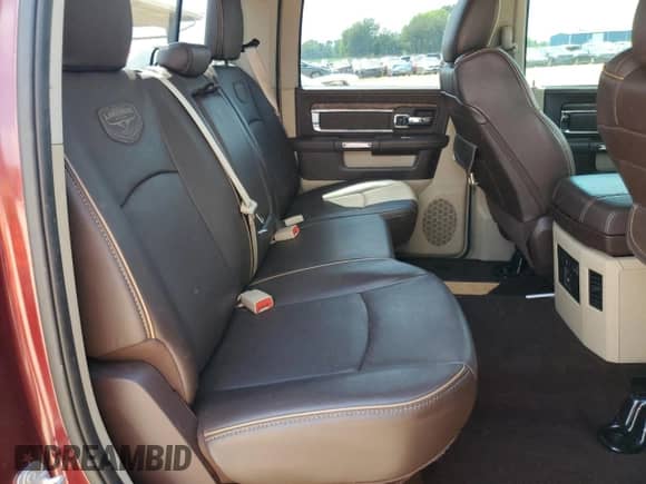 2016 Ram 1500 Longhorn with VIN 1C6RR7PT6GS250712, listed as a Copart auction lot 65759445 with 122,207 mi miles and Salvage title. Bid and sale history available at DreamBid. Image 10.