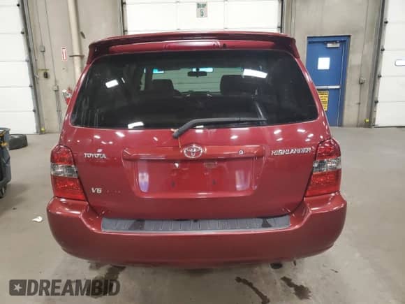 2004 Toyota Highlander с VIN JTEEP21A240029067, выставлен на аукционе Copart как лот 87420495 с пробегом 325 860 миль миль и Чистый • Clean title. История ставок и продаж доступна на DreamBid. Изображение 6.
