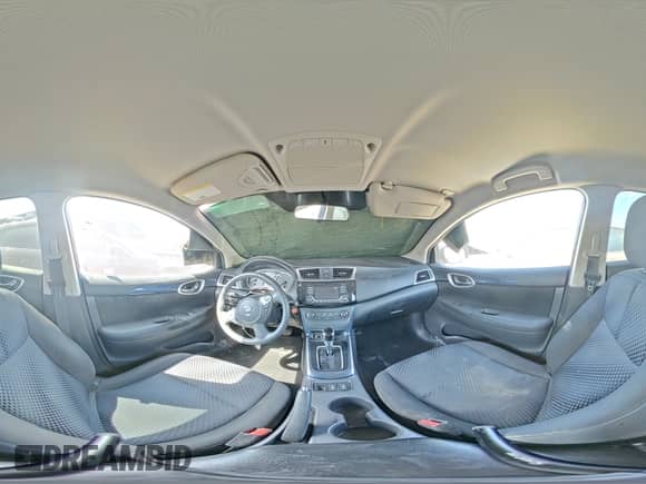 2017 Nissan Sentra SR with VIN 3N1AB7AP4HY224525, listed as a Copart auction lot 71418035 with 59,724 mi miles and Salvage title. Bid and sale history available at DreamBid. Image 15.