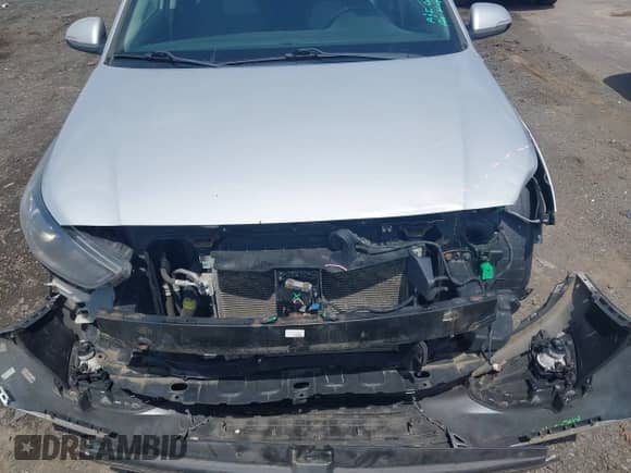 2018 Hyundai Accent Limited с VIN 3KPC34A38JE030697, выставлен на аукционе IAAI как лот 42457629 с пробегом 150 252 миль миль и . История ставок и продаж доступна на DreamBid. Изображение 6.