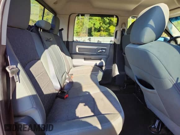 2015 Ram 1500 Outdoorsman with VIN 1C6RR6LT3FS623770, listed as a Copart auction lot 86820635 with 292,145 mi miles and Salvage title. Bid and sale history available at DreamBid. Image 10.