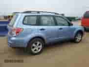 2011 Subaru Forester X z VIN JF2SHBBC4BG703679, wystawiony jako Copart lot #64521565 z przebiegiem 112 026 mil mil oraz Czysty tytuł • Clean title. Historia ofert i sprzedaży dostępna na DreamBid. Obrazek 3.