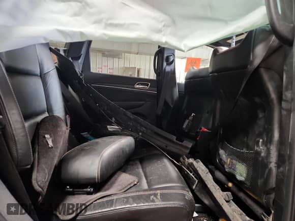 2017 Jeep Grand Cherokee Limited с VIN 1C4RJFBG3HC948212, выставлен на аукционе Copart как лот 87041915 с пробегом 74 374 миль миль и На запчасти • Non repairable. История ставок и продаж доступна на DreamBid. Изображение 11.