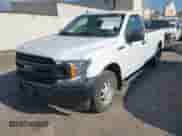 2020 Ford F-150 XL with VIN 1FTMF1CB4LKD98339, listed as a IAAI auction lot 43538119 with 81,037 mi miles and . Bid and sale history available at DreamBid. Image 19.