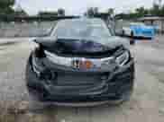 2022 Honda HR-V LX с VIN 3CZRU5H39NM731435, выставлен на аукционе Copart как лот 80827125 с пробегом 12 754 миль миль и На запчасти • Non repairable. История ставок и продаж доступна на DreamBid. Изображение 5.
