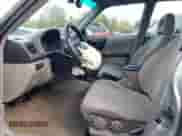 2002 Subaru Forester L with VIN JF1SF63532H752352, listed as a Copart auction lot 54620825 with 83,647 mi miles and Salvage title. Bid and sale history available at DreamBid. Image 7.