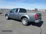 2005 Nissan Frontier SE with VIN 1N6AD06U05C425689, listed as a Copart auction lot 46548265 with 246,699 mi miles and Salvage title. Bid and sale history available at DreamBid. Image 2.