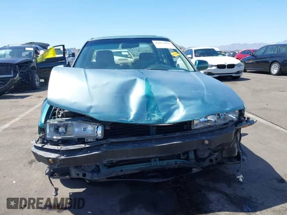 1993 Honda Accord with VIN 1HGCB7678PA087172, listed as a IAAI auction lot 42853056 with 231,990 mi miles and . Bid and sale history available at DreamBid. Image 13.