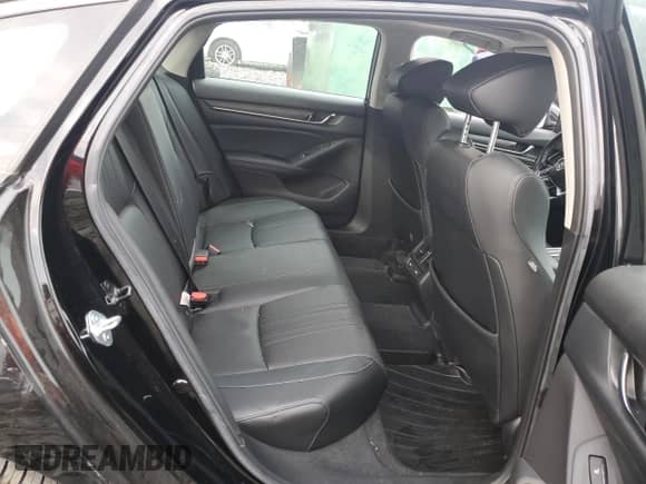 2022 Honda Accord Touring with VIN 1HGCV3F93NA008182, listed as a Copart auction lot 80728505 with 100,967 mi miles and Salvage title. Bid and sale history available at DreamBid. Image 10.